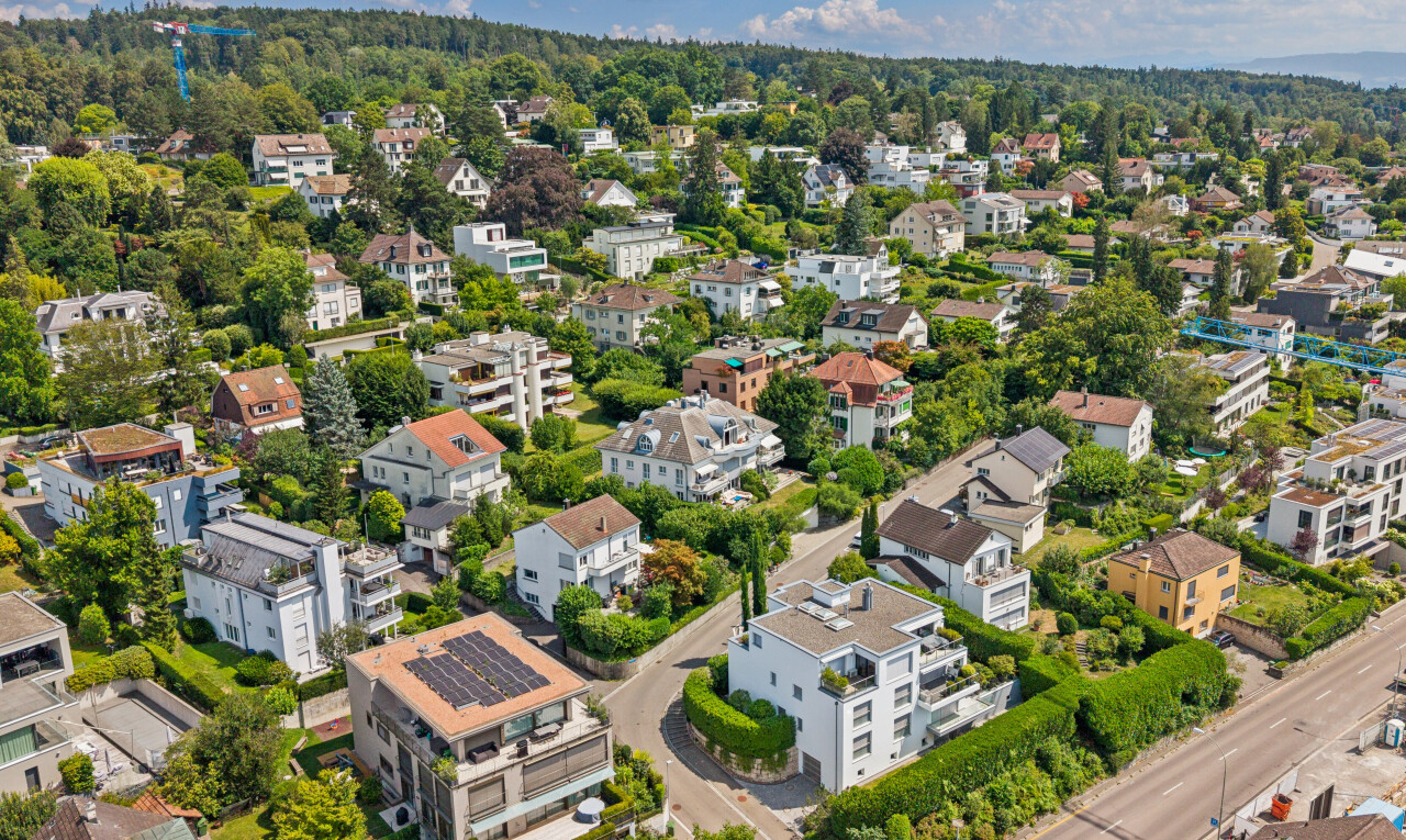 blick auf die berge mit day time