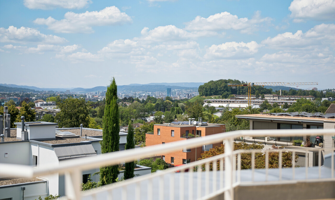 balkon mit day time, view focus, und from property