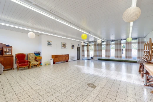 view of welcome area / building lobby