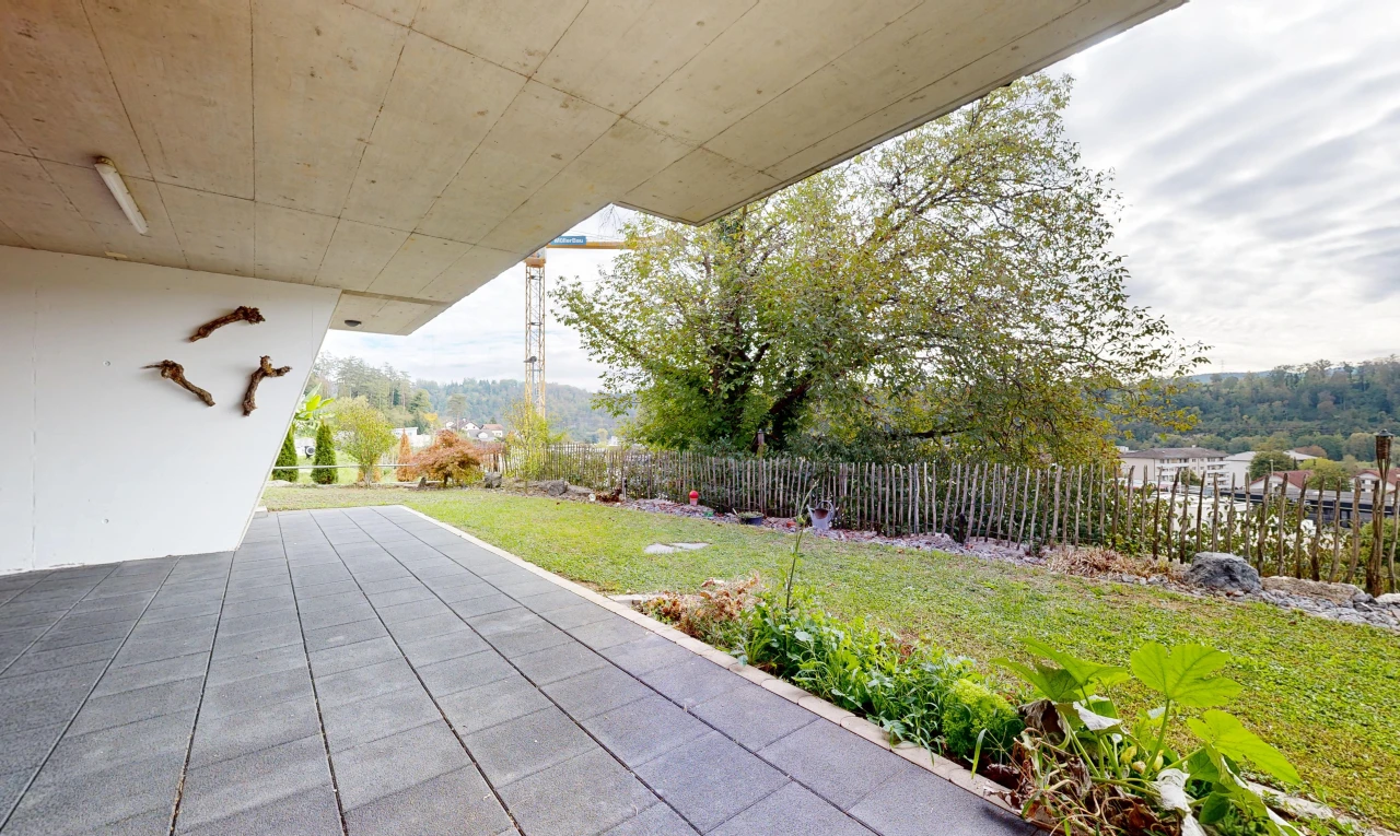 view of terrace