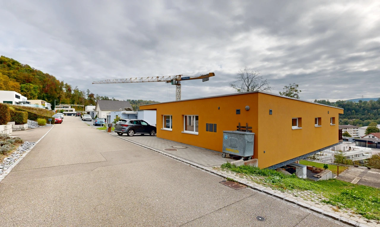 view of property