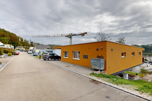 view of property