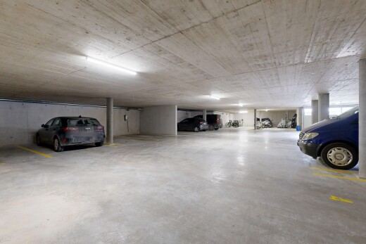parking avec parking souterrain et inside community