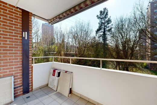 balcon avec from property et balcon