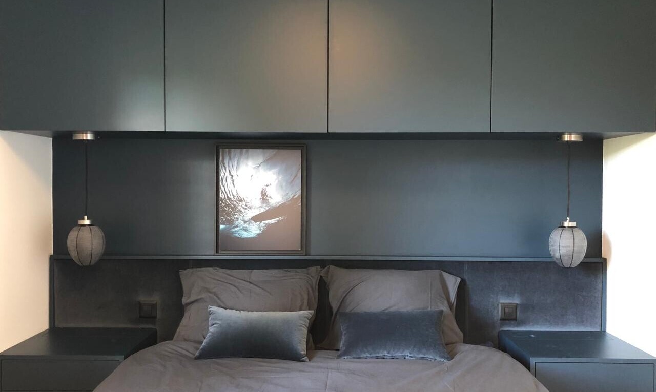 zimmer / schlafzimmer mit inside property