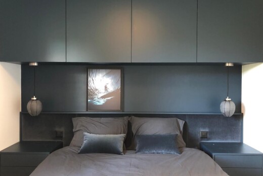 zimmer / schlafzimmer mit inside property