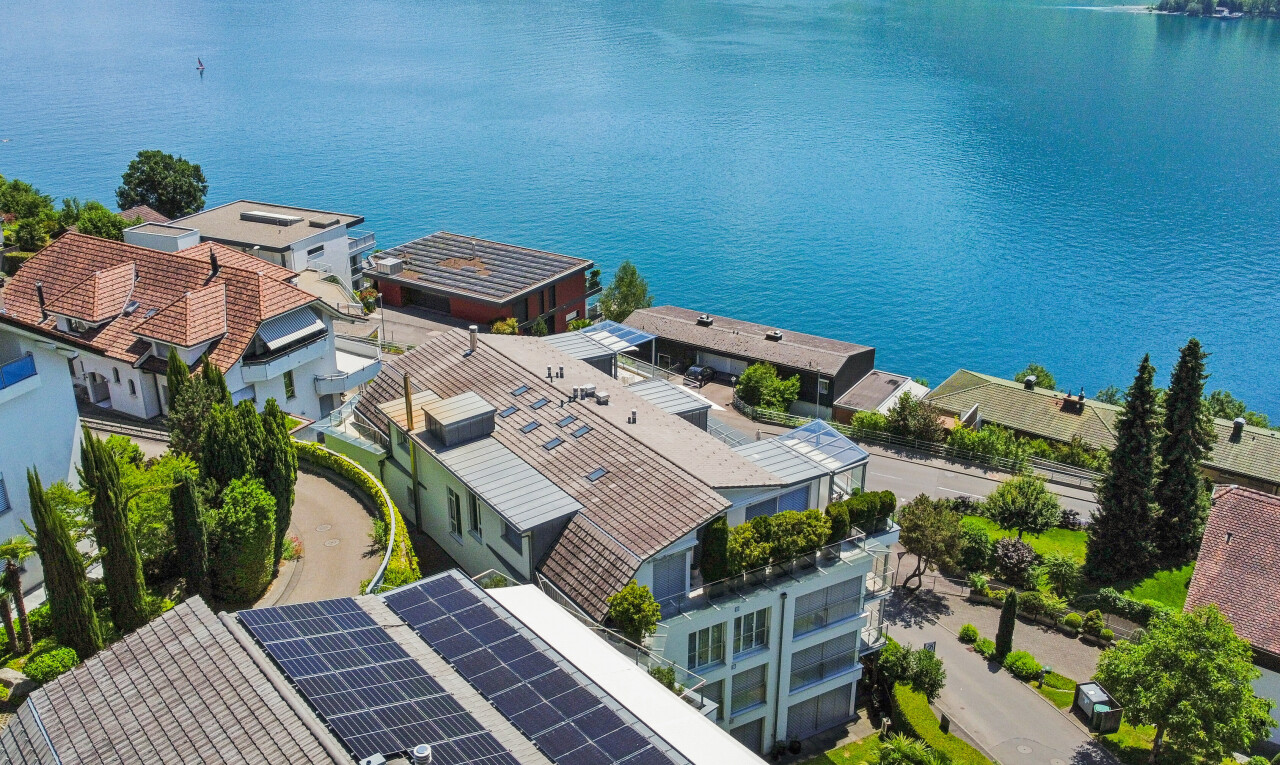 seesicht mit water view und seesicht