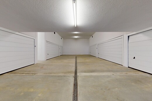 view of parking