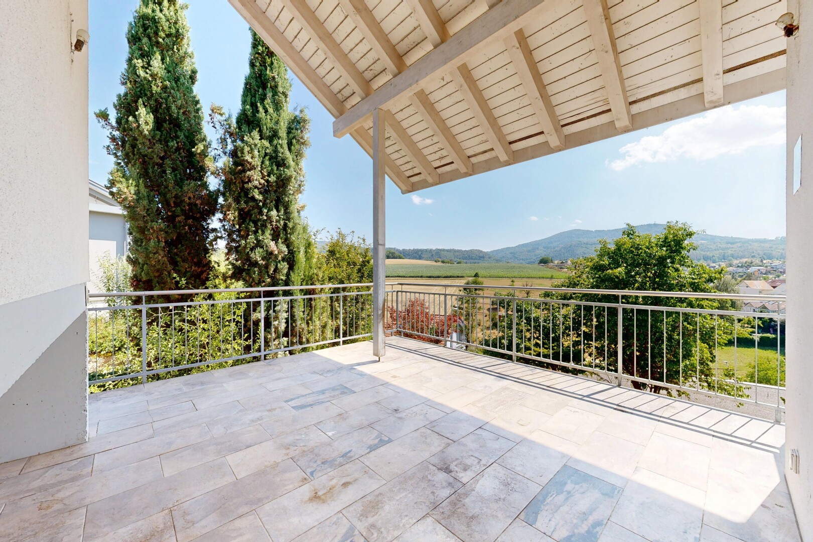 terrasse mit day time, view focus, terrasse, und from property