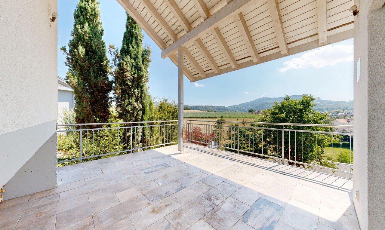 terrasse mit day time, view focus, terrasse, und from property