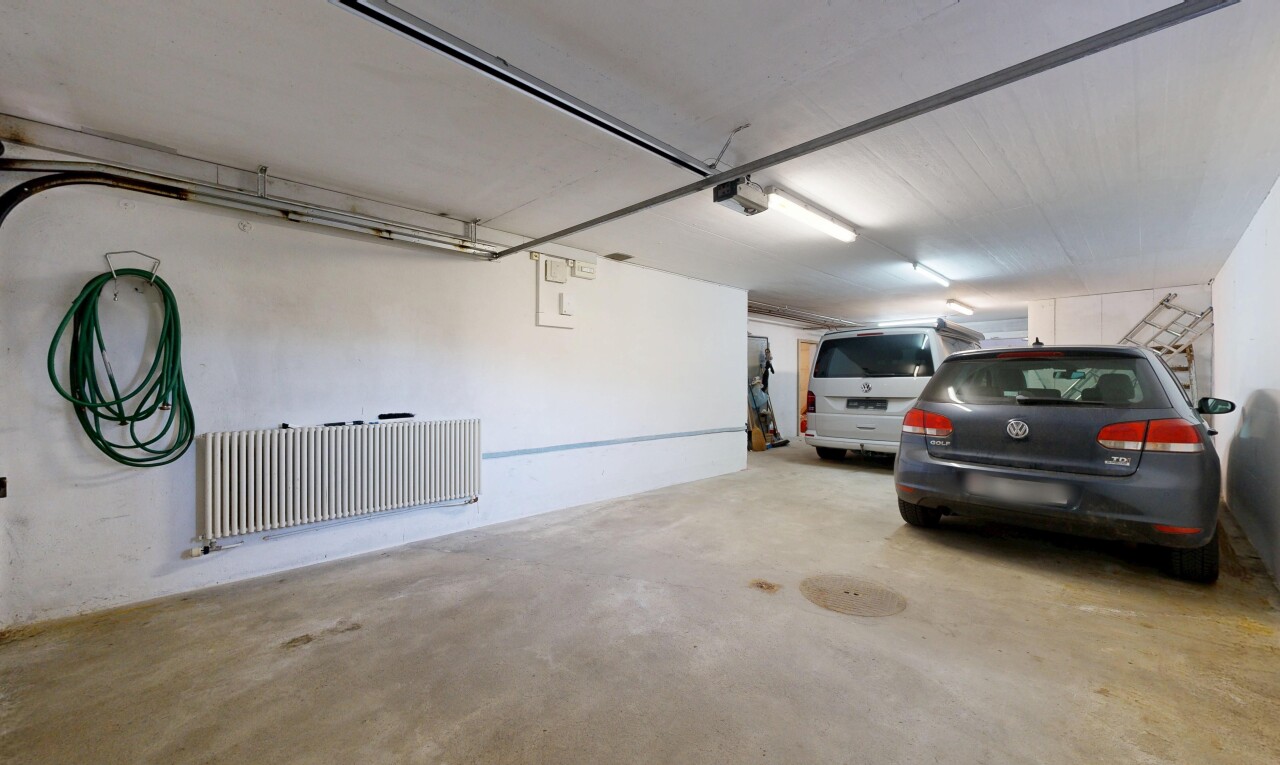 view of parking