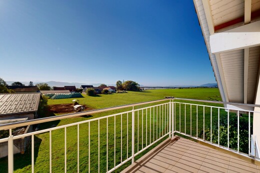 balkon mit balkon, from property, day time, rural view, und ländliche aussicht