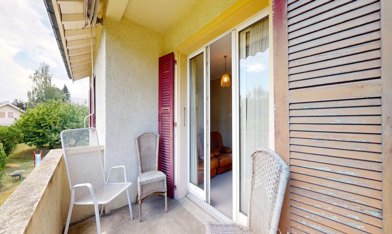balcon avec from property, balcon, et véranda