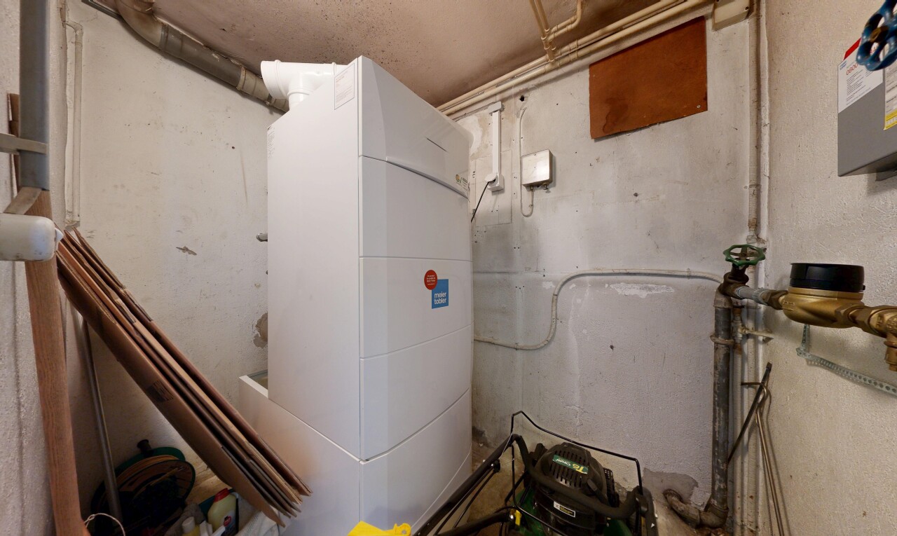 buanderie avec inside property