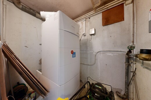 buanderie avec inside property