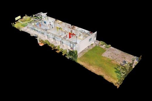 plan d'étage 3d