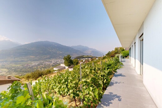 vue sur la montagne avec mountain view, vue sur la montagne, from property, et day time