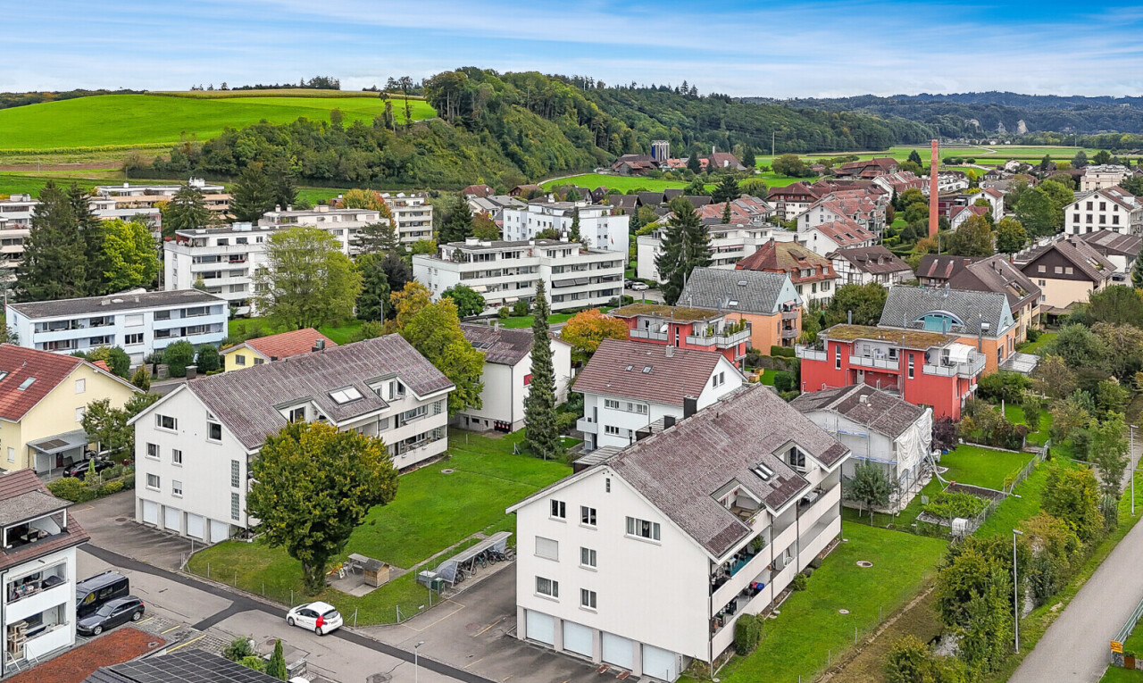 view of property