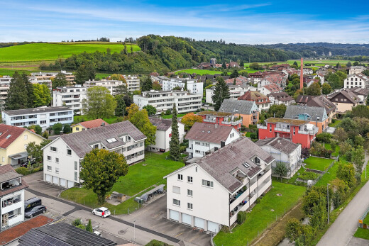 view of property