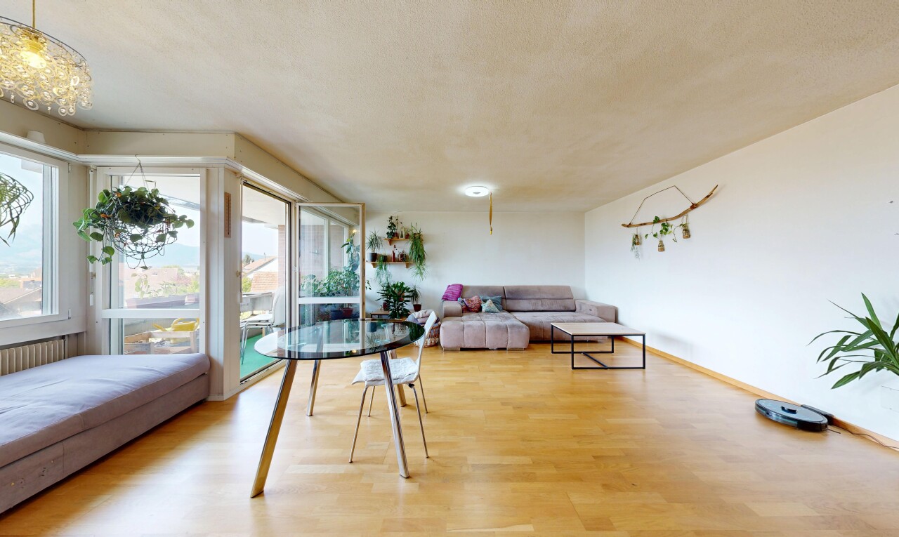 Kaufen Sie Wohnung in Bern Steffisburg