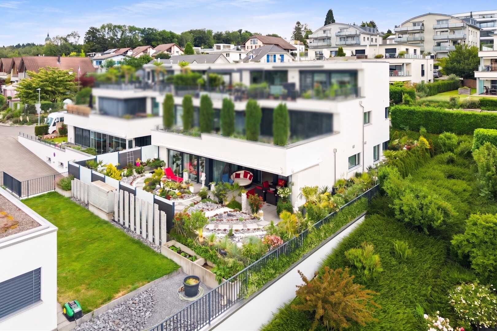 Wohnung zu verkaufen in Aargau Meisterschwanden