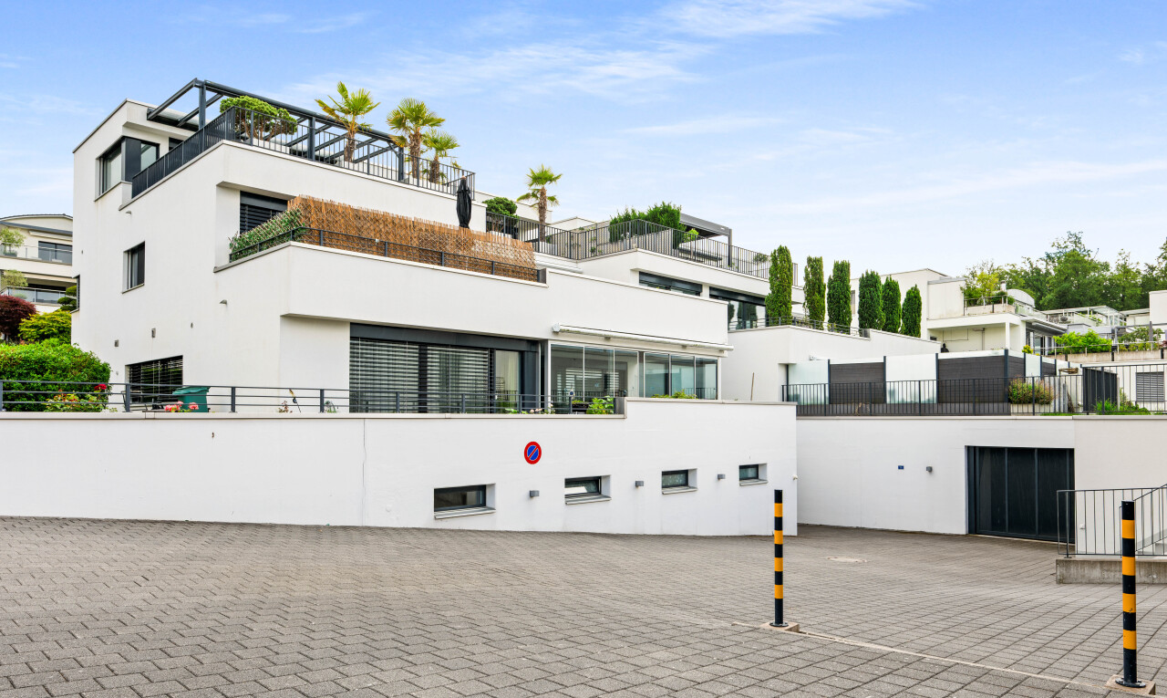 view of property