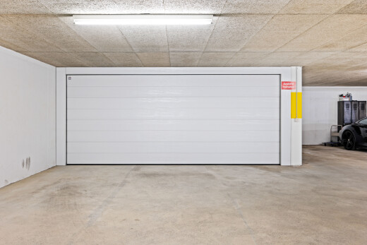 parken mit inside property und parkgarage