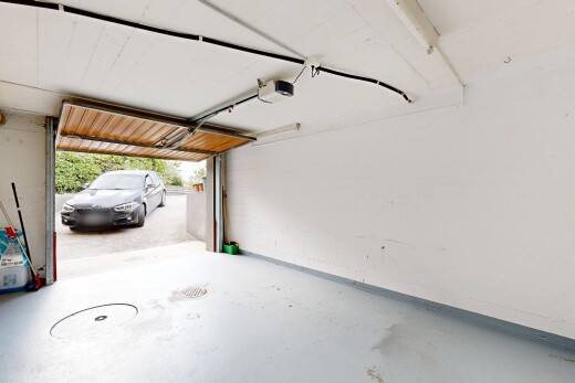 view of parking