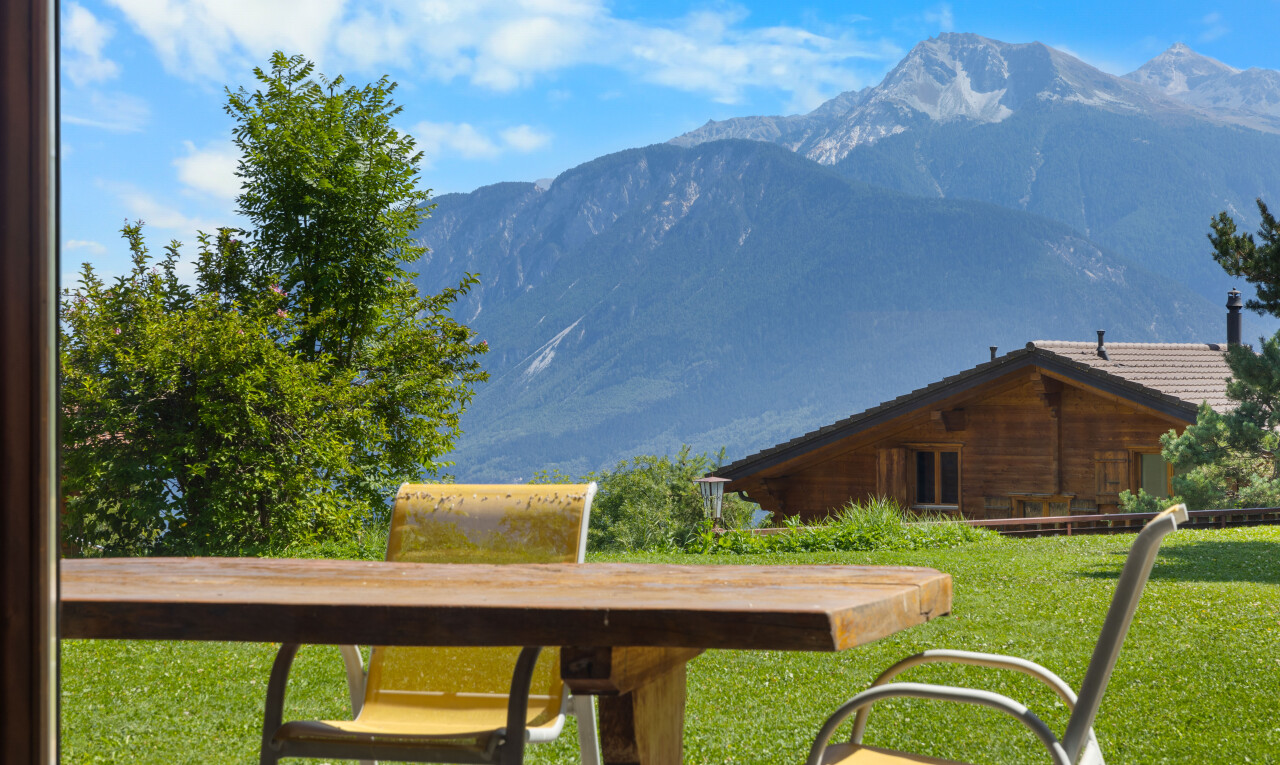 vue sur la montagne avec vue sur la montagne, mountain view, et day time