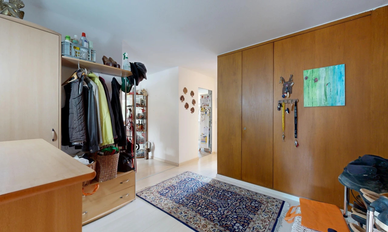 dressing avec light floor