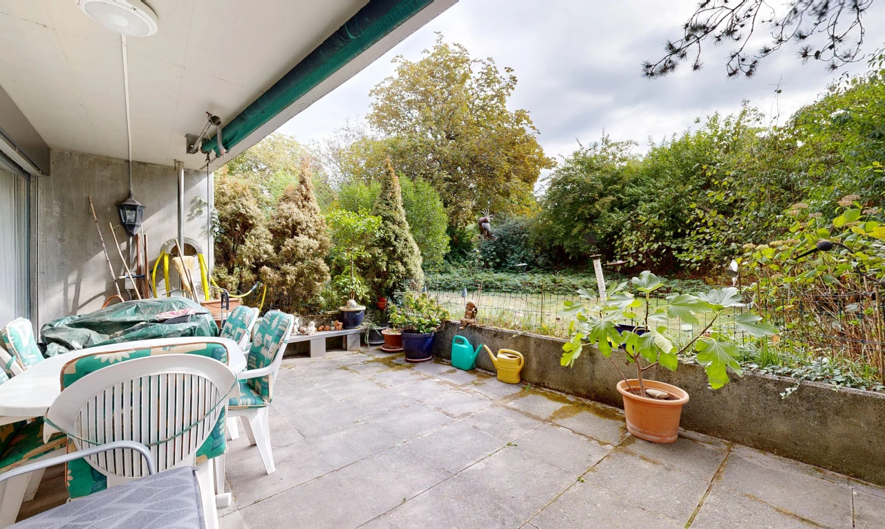 terrasse avec from property, overcast, et terrasse