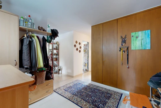 dressing avec light floor