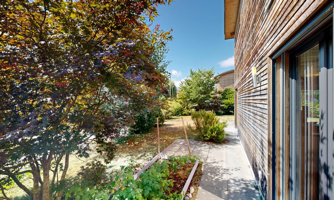 jardin avec day time, jardin, et from property