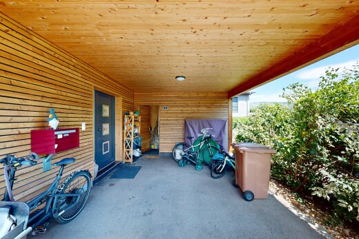 terrasse mit terrasse und from property