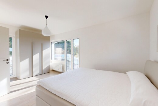 room with access to outside