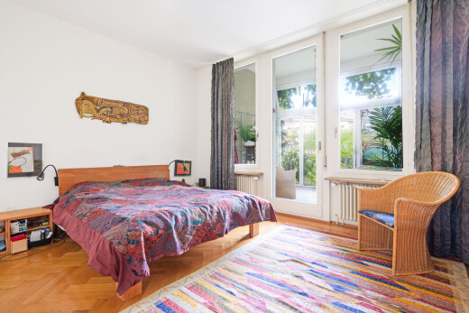 room with access to exterior and radiator