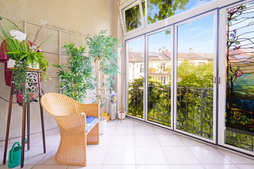 view of terrace