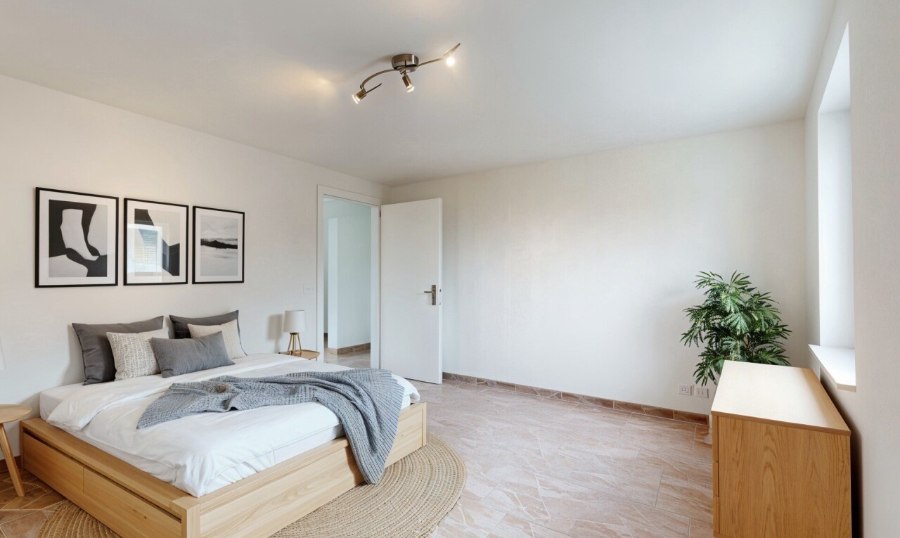 view of room