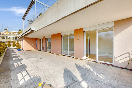 terrasse mit terrasse