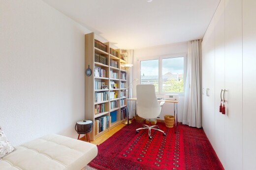 büro mit inside property, natural light, und natürliches licht