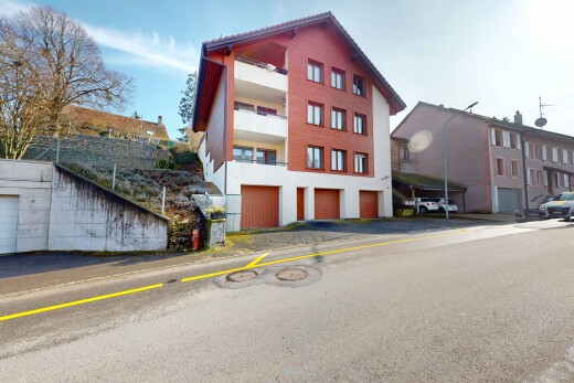 extérieur du bâtiment