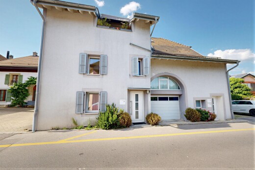 Achetez-le Appartement dans Vaud Mex VD