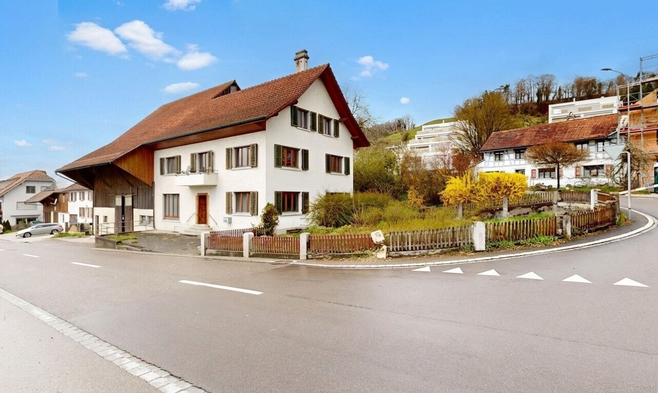 view of home