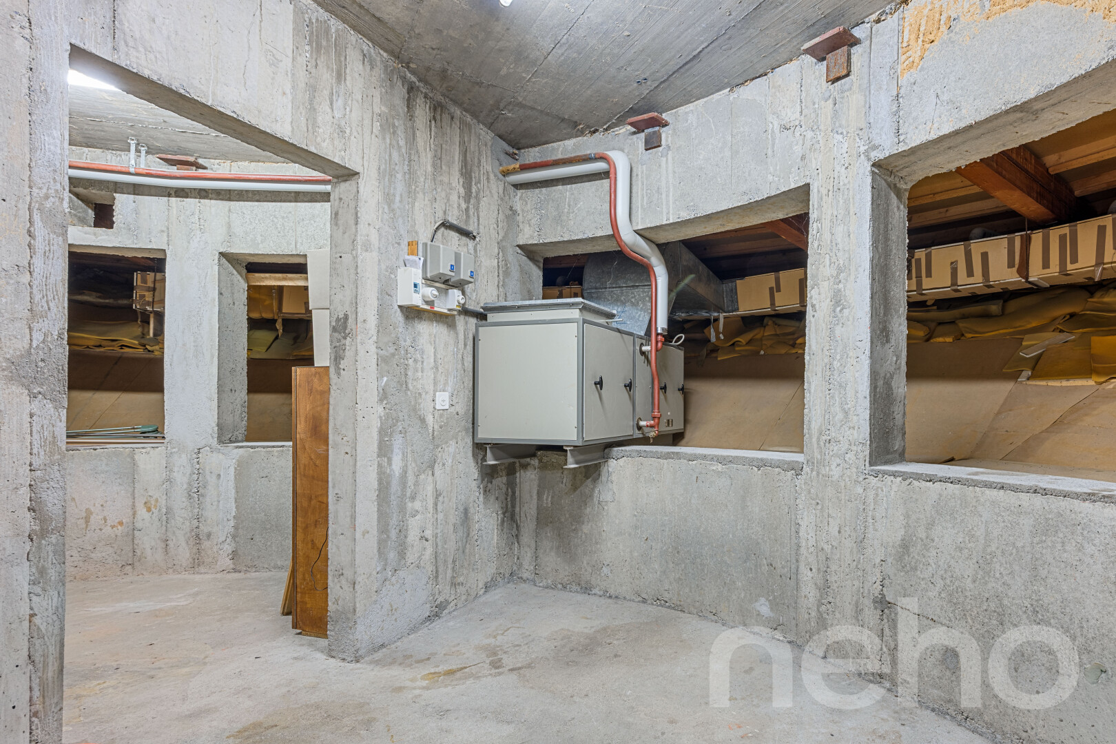 außenansicht mit inside property