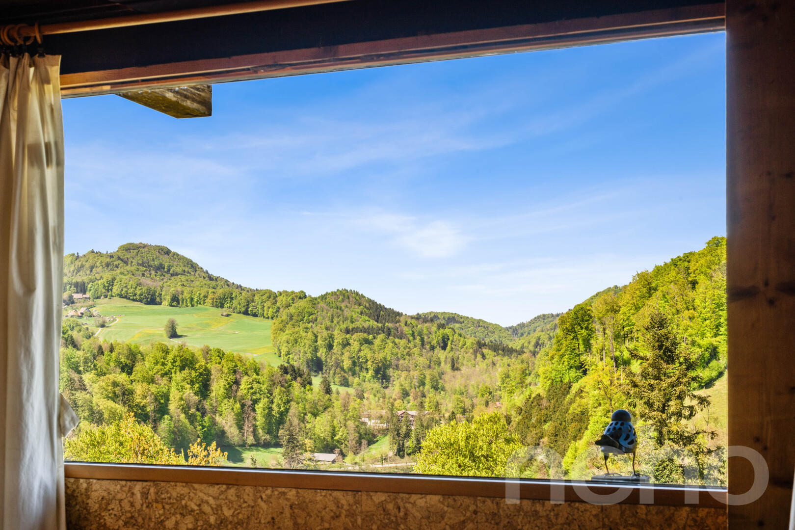 blick auf die berge mit day time, mountain view, blick auf die berge, forest view, und waldblick