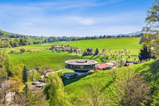 garten mit ländliche aussicht, rural view, day time, weidelandblick, und pasture view