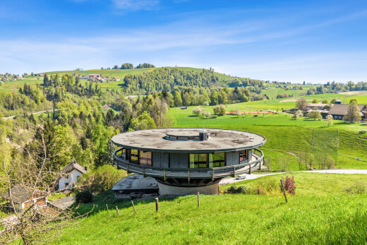 außenansicht mit ländliche aussicht, rural view, day time, und rasen