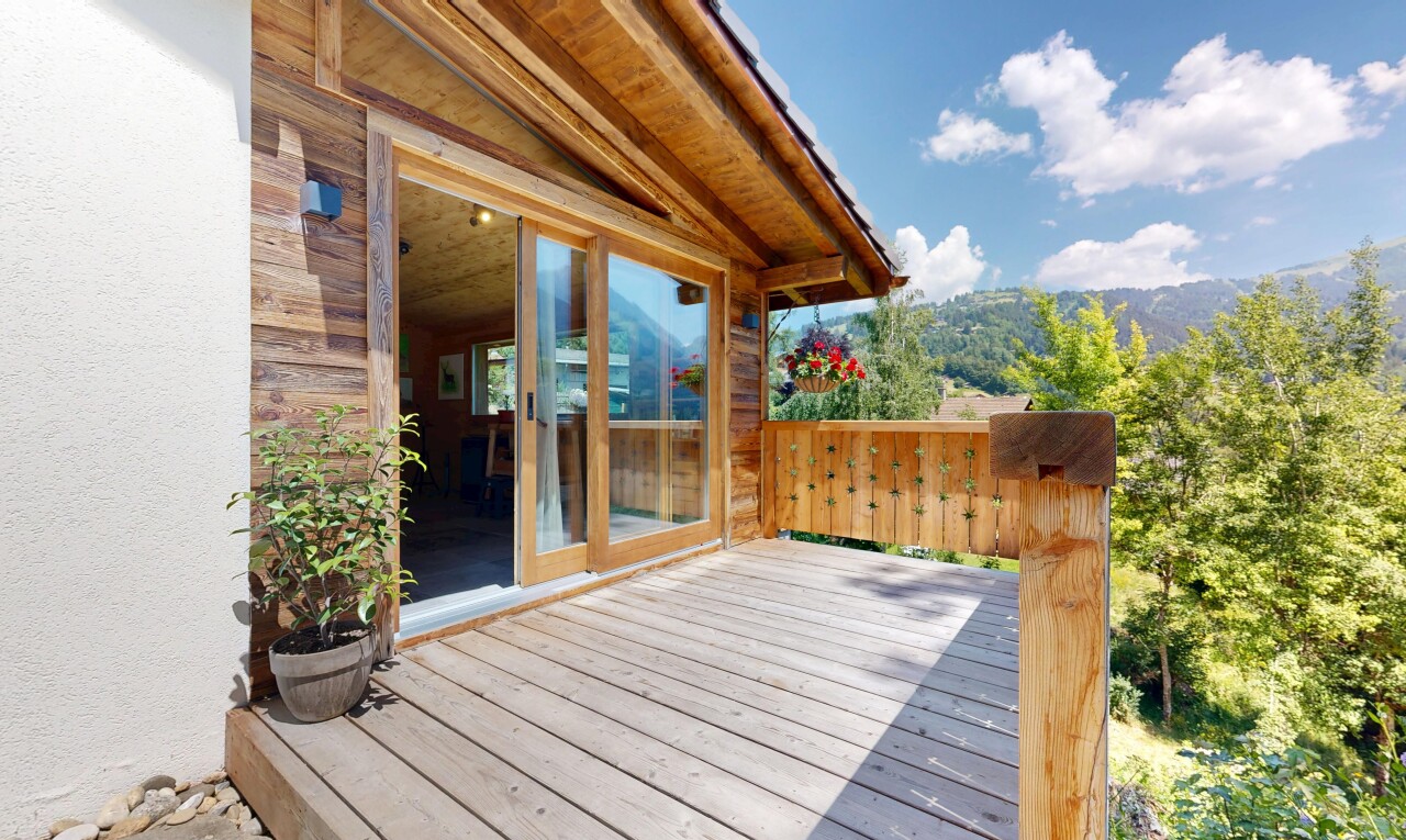 terrasse avec from property, terrasse, et day time