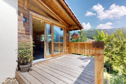 terrasse avec from property, terrasse, et day time