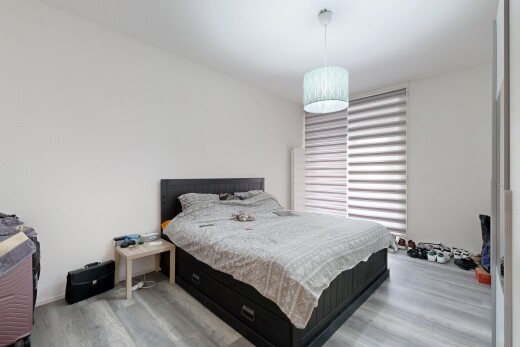 room featuring wood finished floors